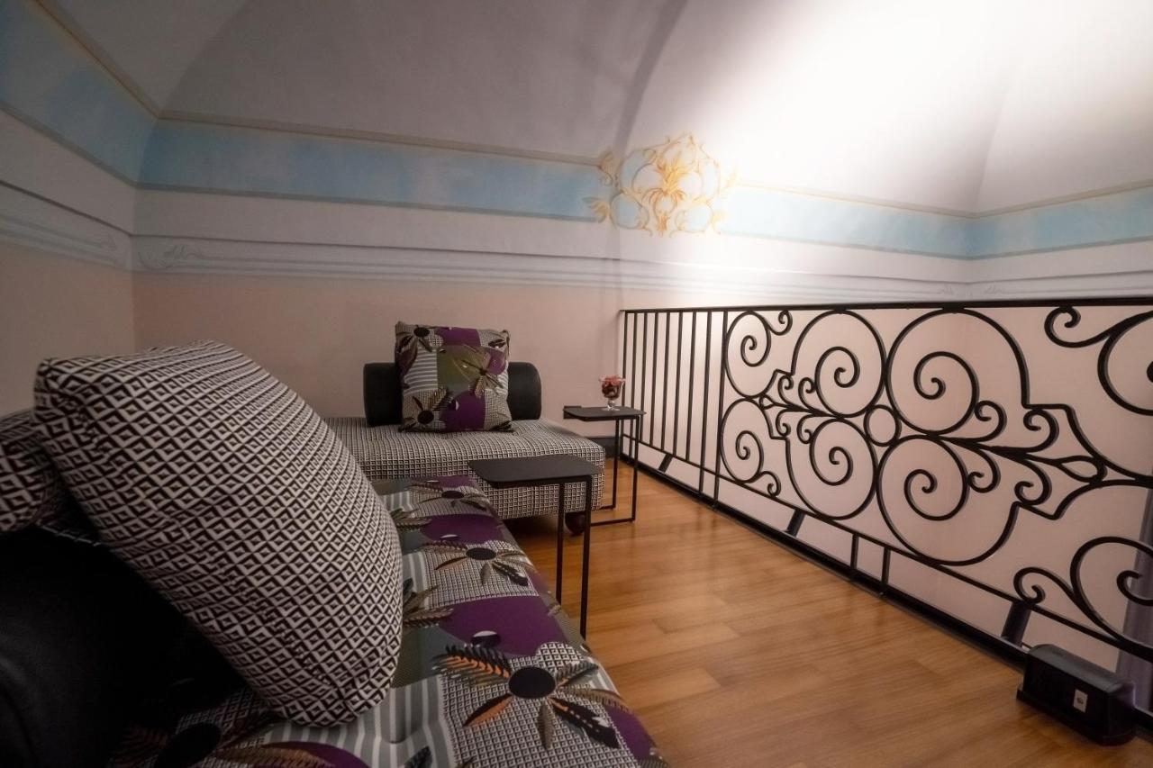 Lo Stemma Luxury Boutique Hotel Matera Eksteriør bilde