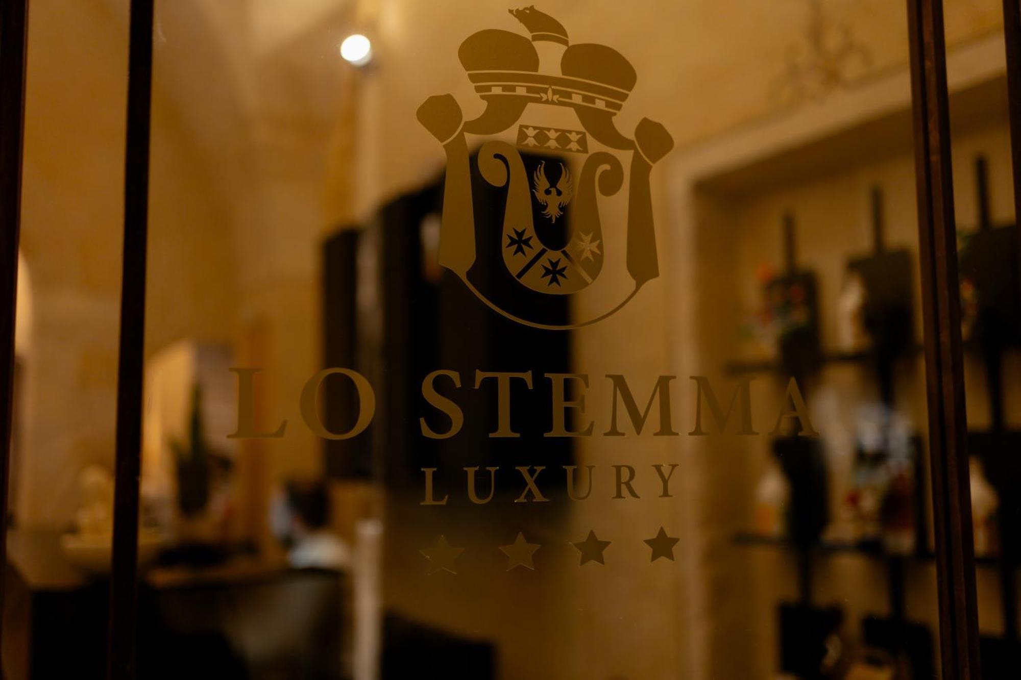 Lo Stemma Luxury Boutique Hotel Matera Eksteriør bilde
