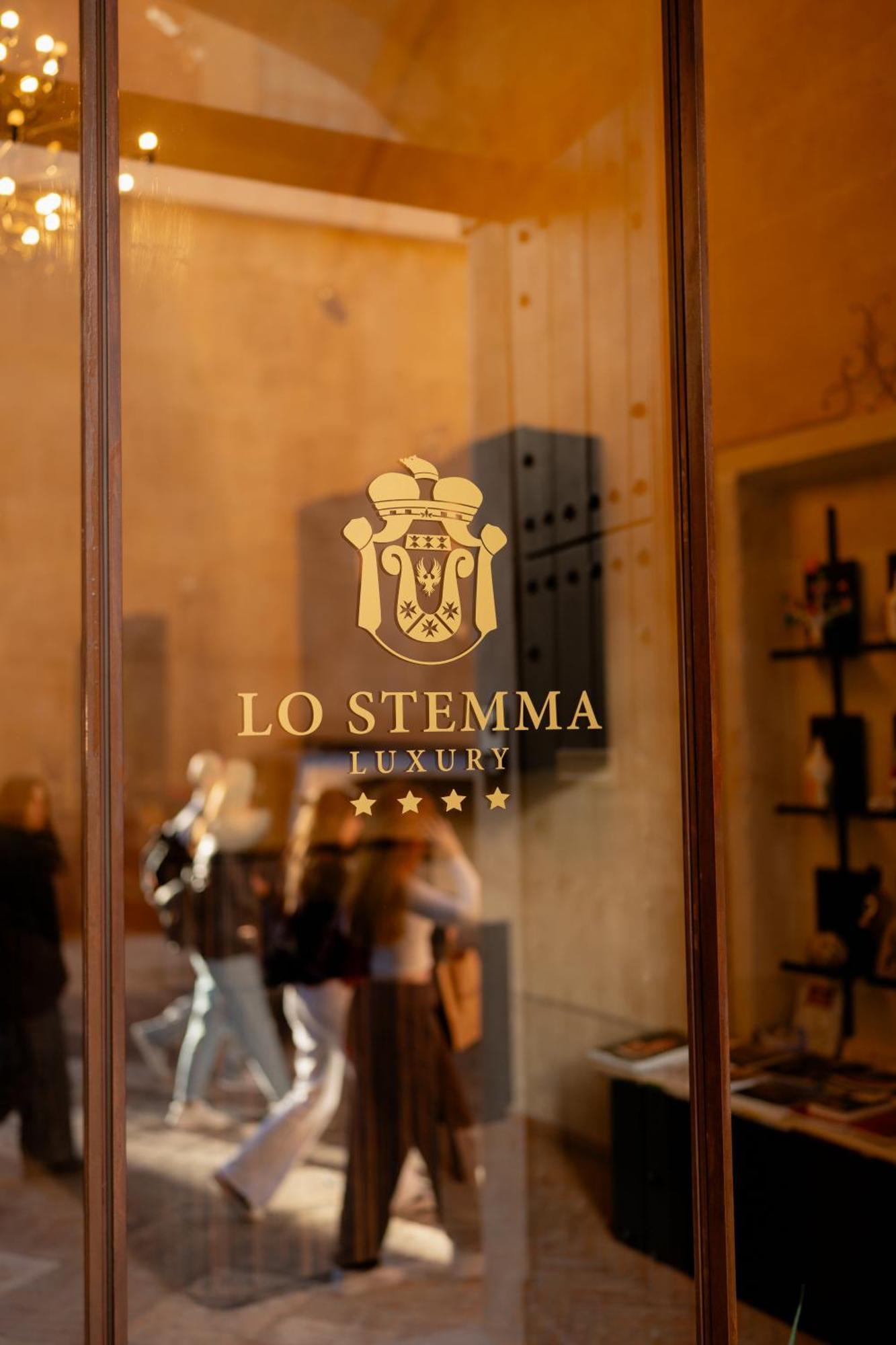 Lo Stemma Luxury Boutique Hotel Matera Eksteriør bilde