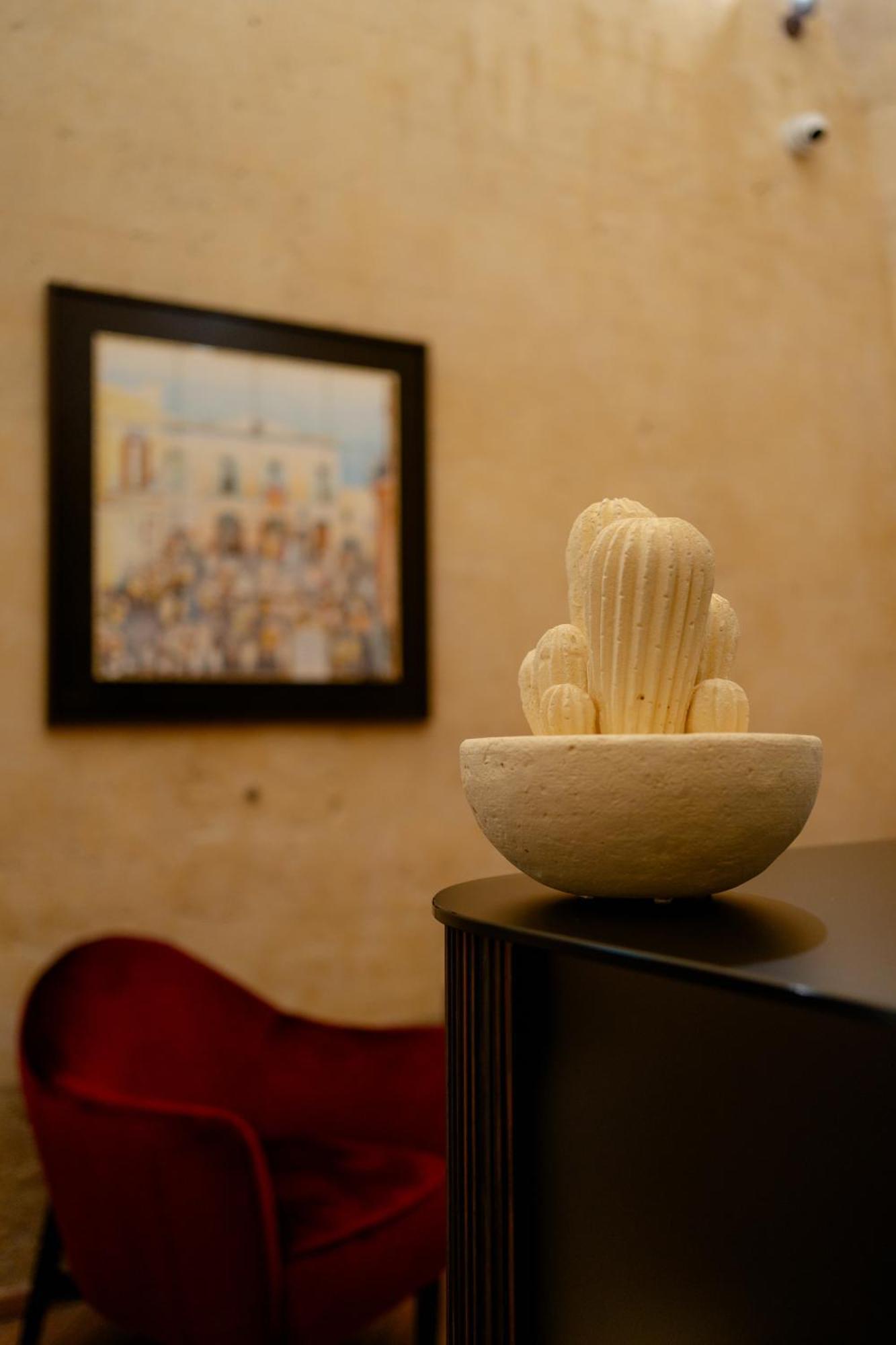 Lo Stemma Luxury Boutique Hotel Matera Eksteriør bilde