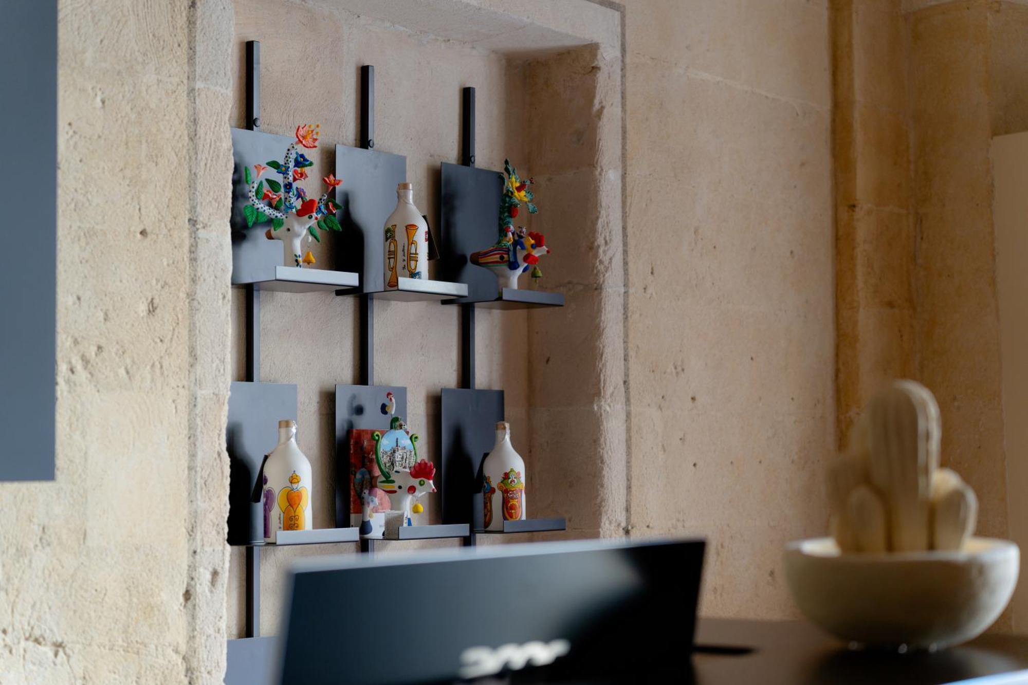 Lo Stemma Luxury Boutique Hotel Matera Eksteriør bilde