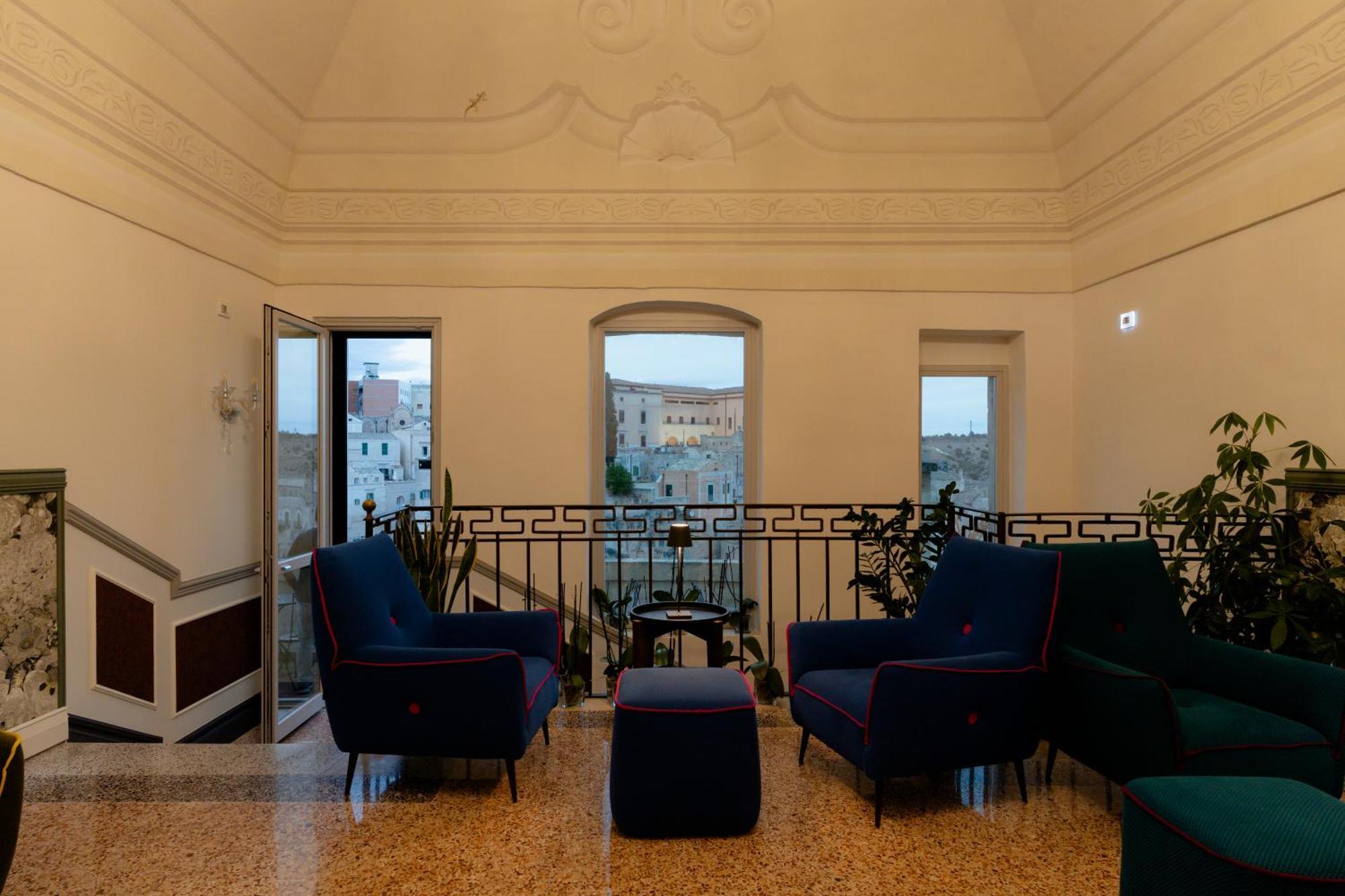 Lo Stemma Luxury Boutique Hotel Matera Eksteriør bilde