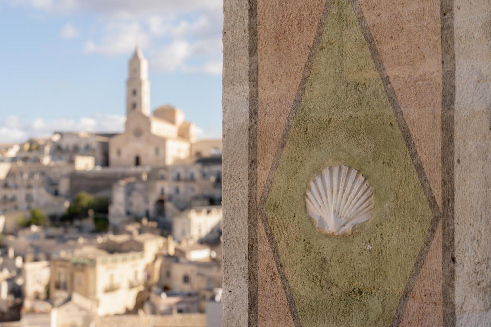 Lo Stemma Luxury Boutique Hotel Matera Eksteriør bilde