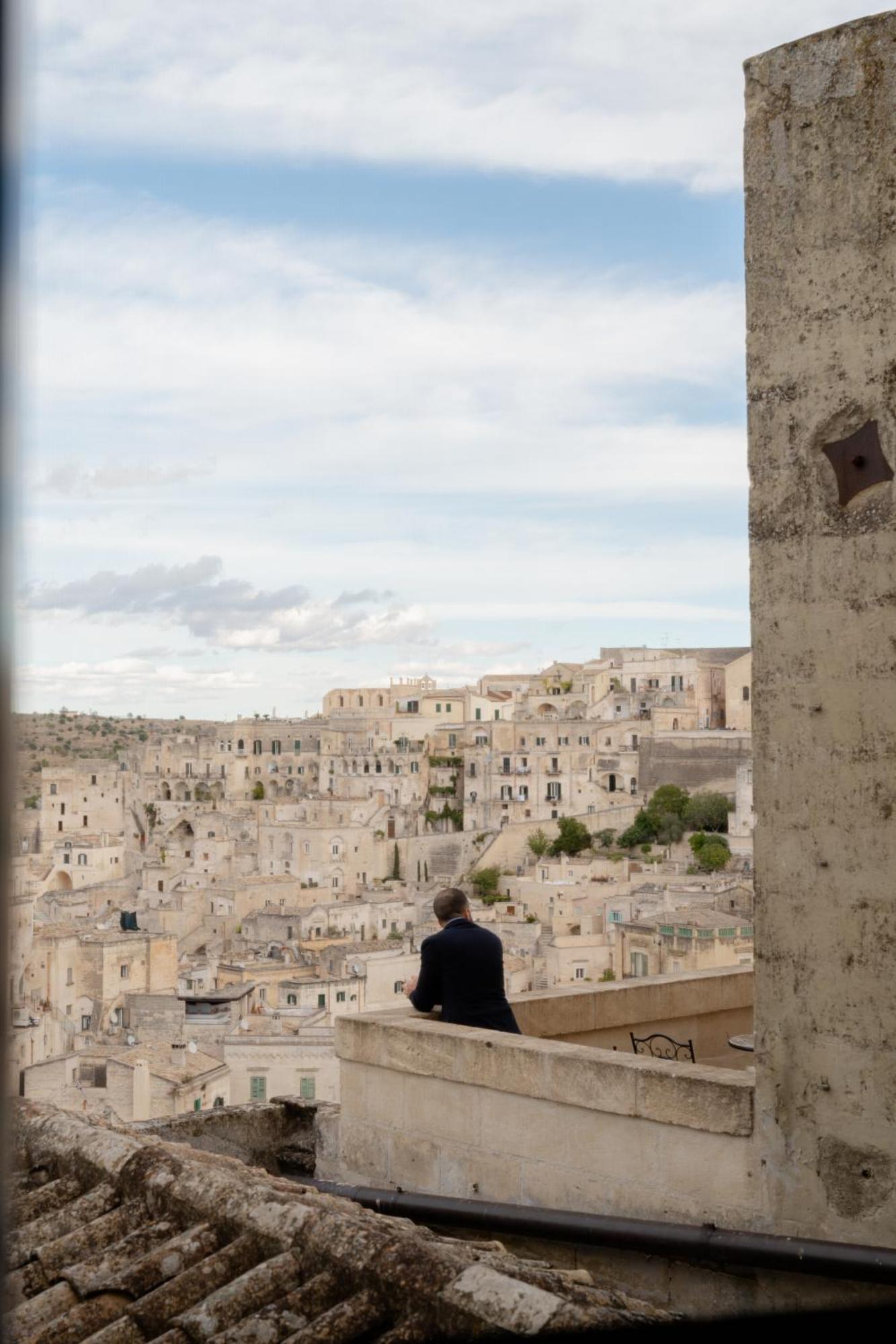 Lo Stemma Luxury Boutique Hotel Matera Eksteriør bilde