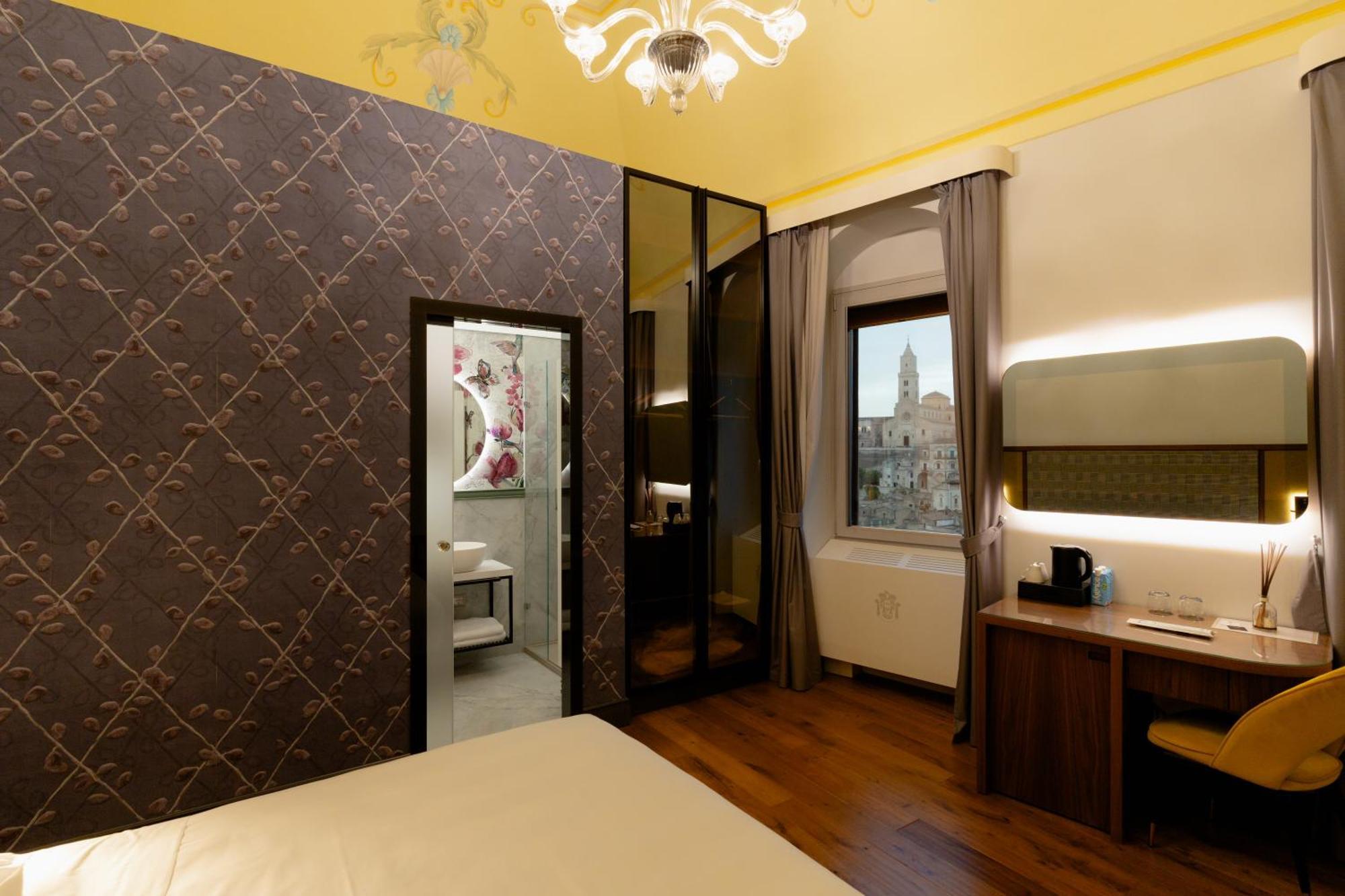 Lo Stemma Luxury Boutique Hotel Matera Eksteriør bilde