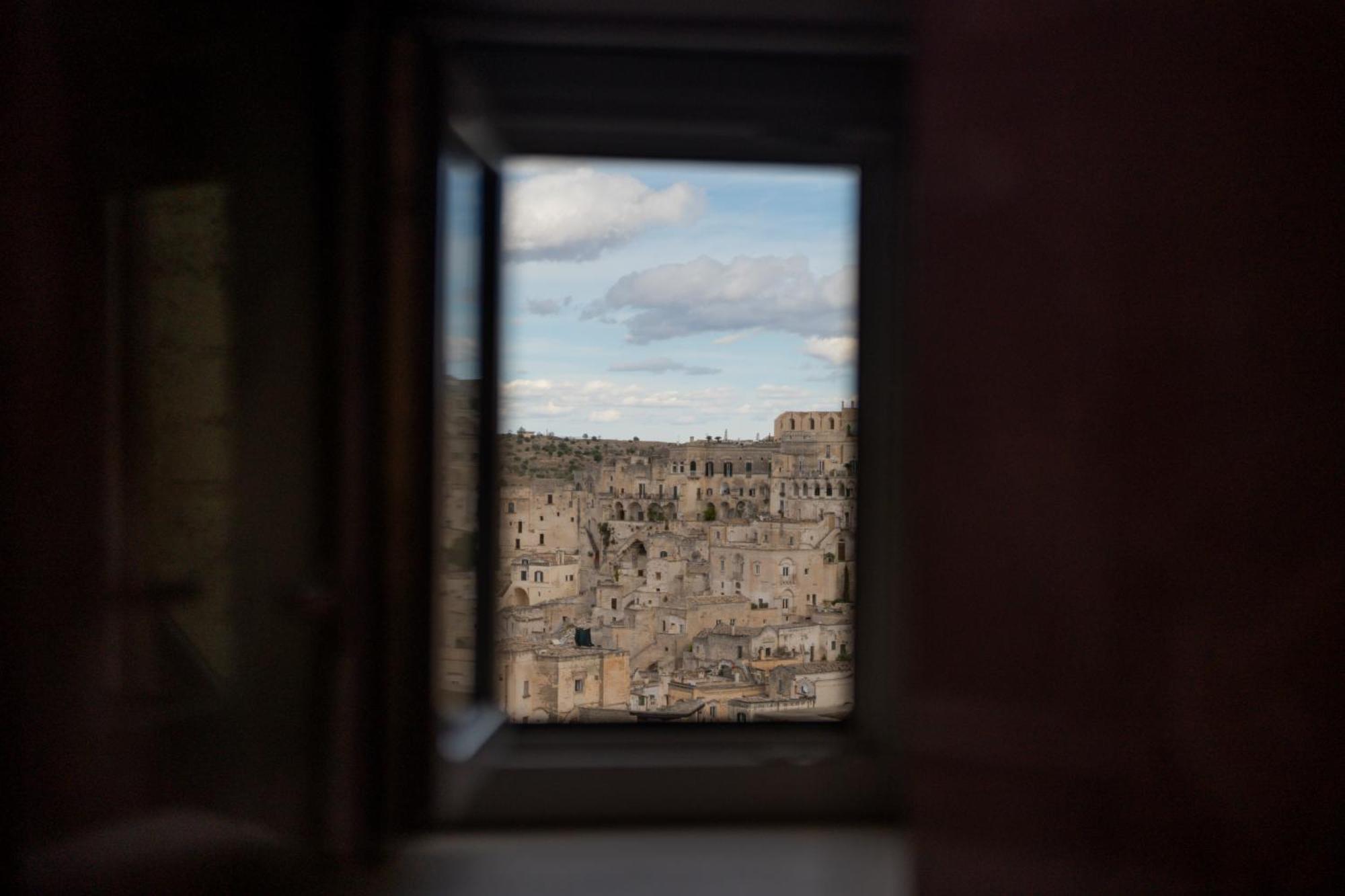 Lo Stemma Luxury Boutique Hotel Matera Eksteriør bilde