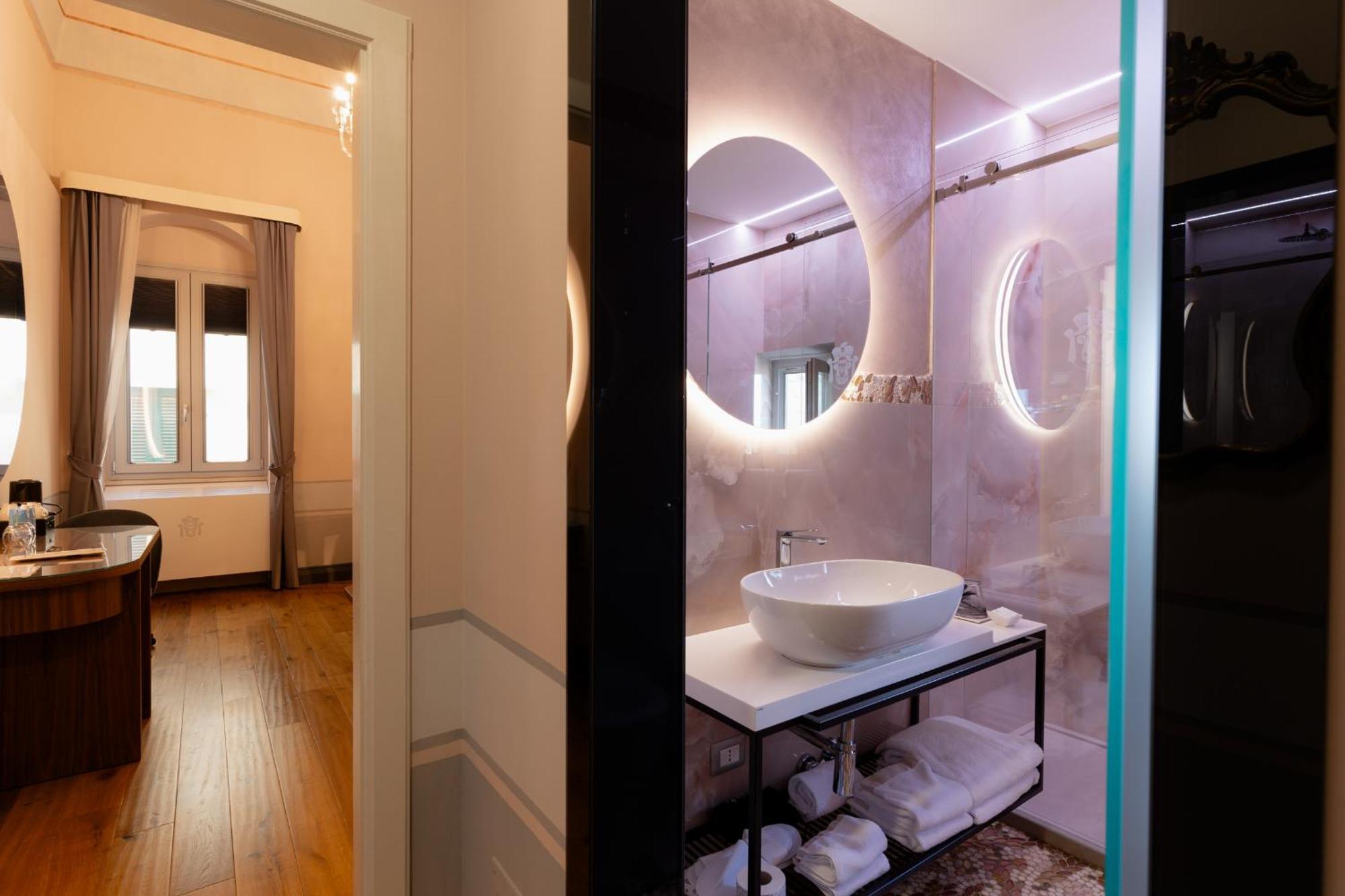 Lo Stemma Luxury Boutique Hotel Matera Eksteriør bilde