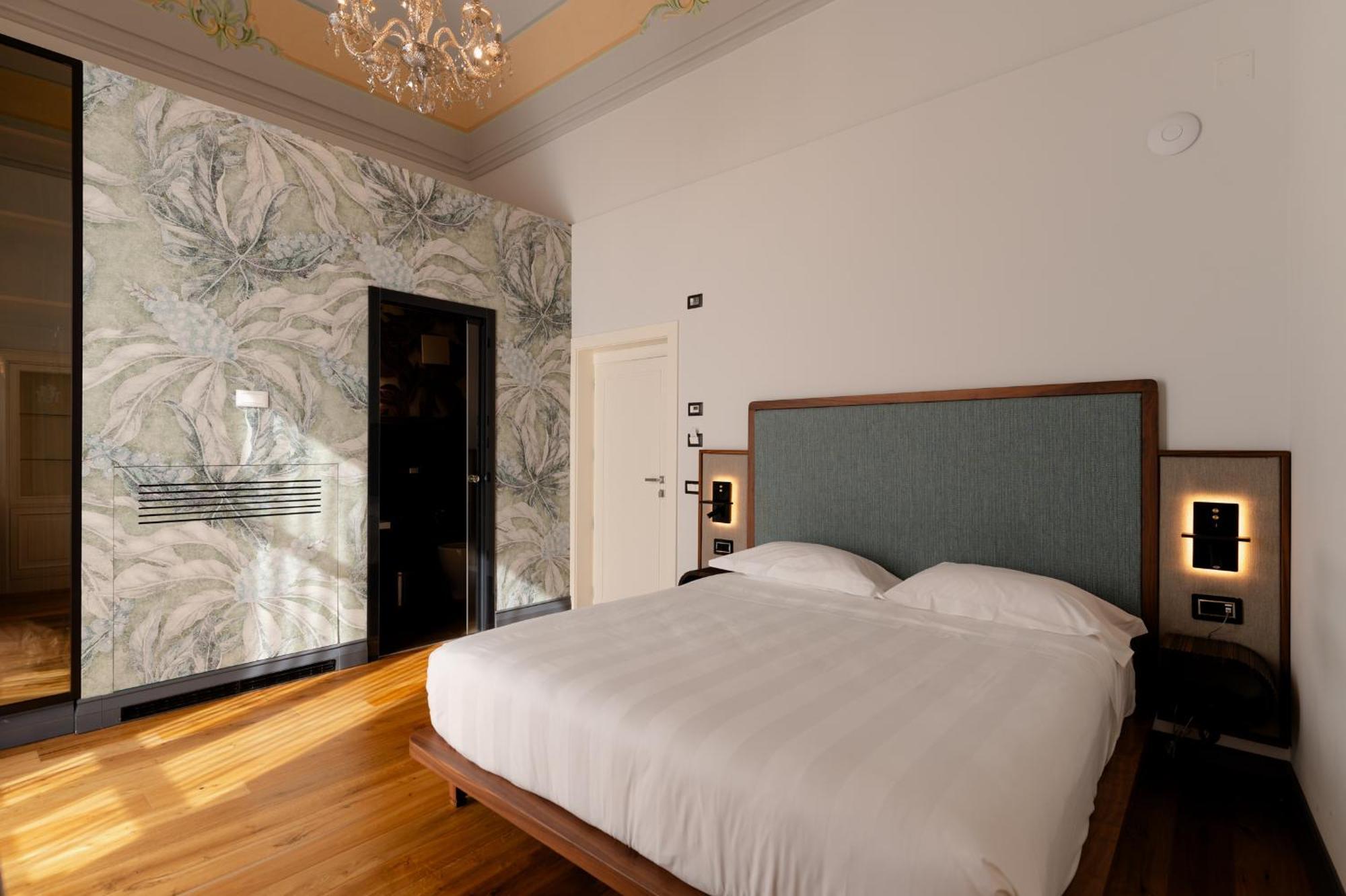 Lo Stemma Luxury Boutique Hotel Matera Eksteriør bilde
