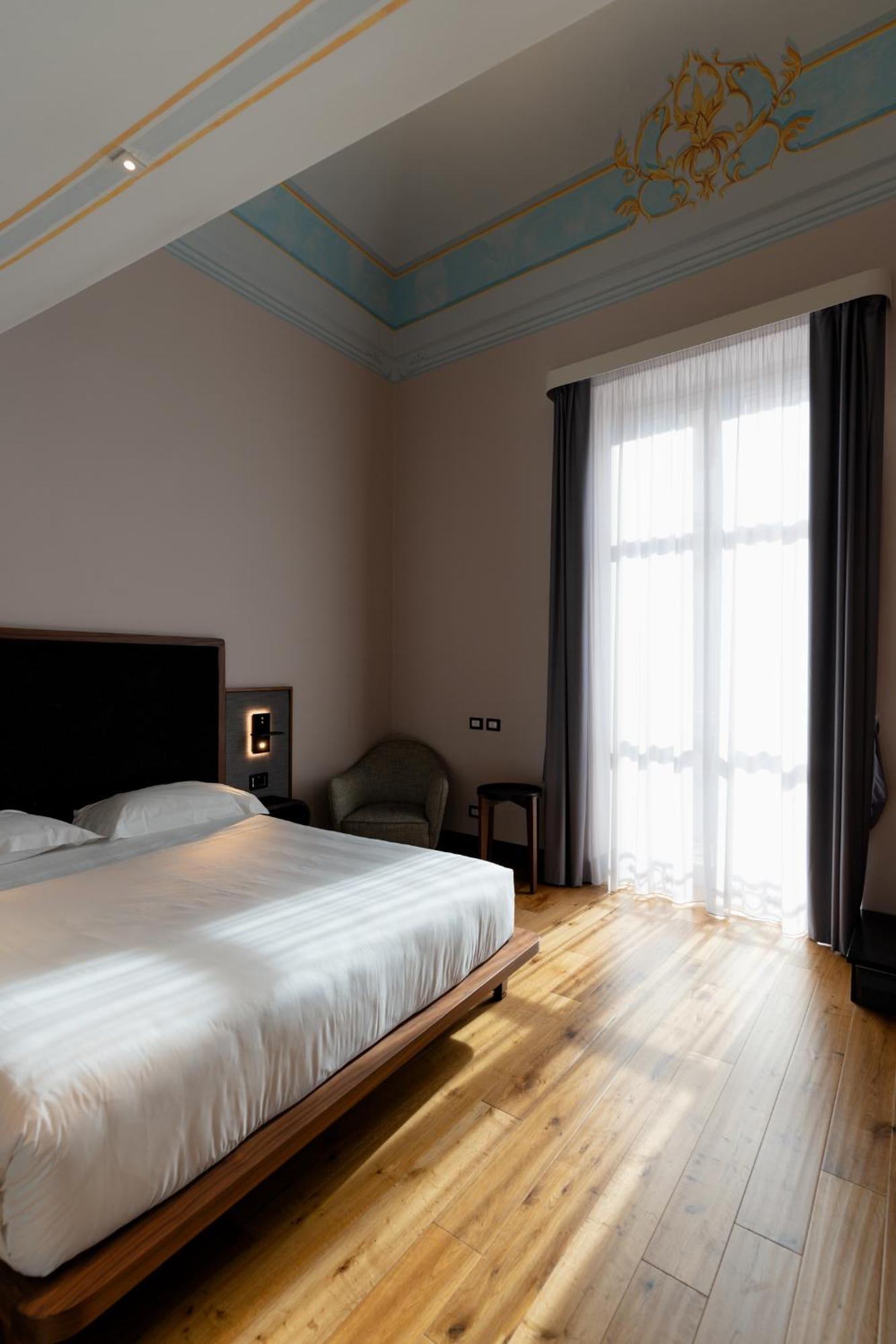 Lo Stemma Luxury Boutique Hotel Matera Eksteriør bilde