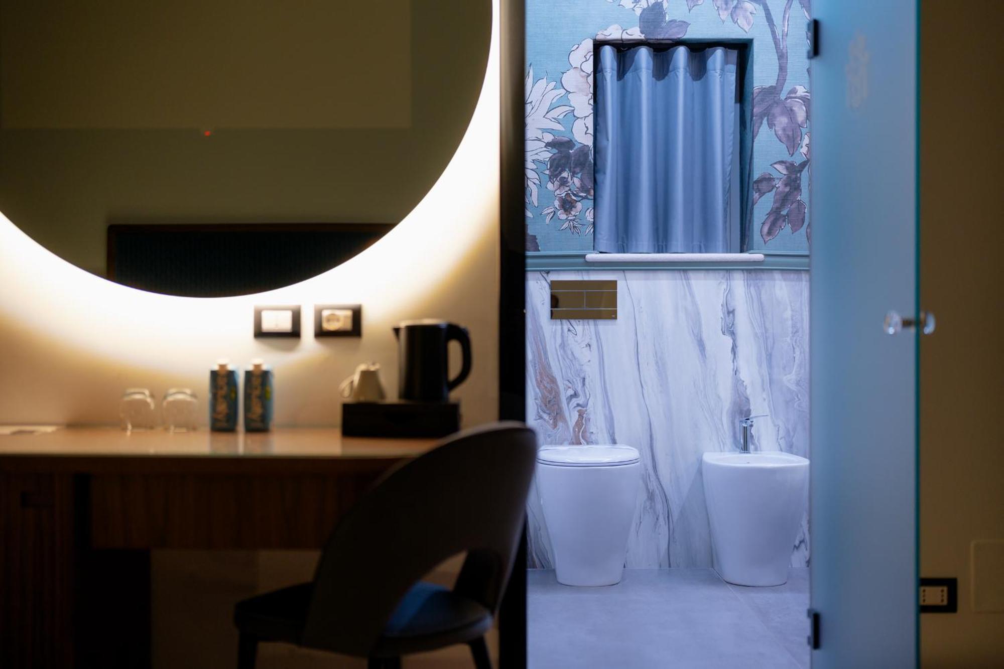 Lo Stemma Luxury Boutique Hotel Matera Eksteriør bilde