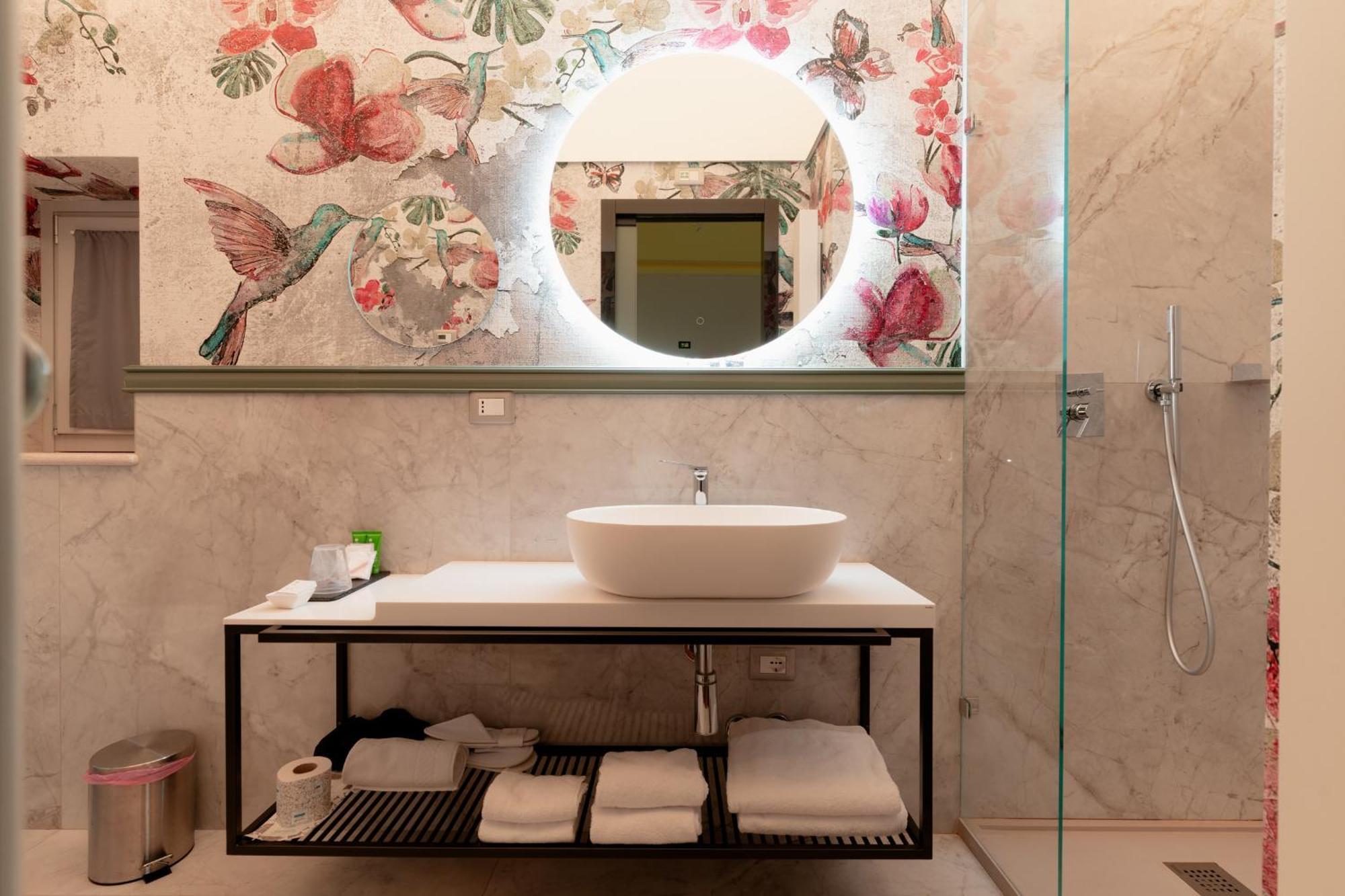 Lo Stemma Luxury Boutique Hotel Matera Eksteriør bilde